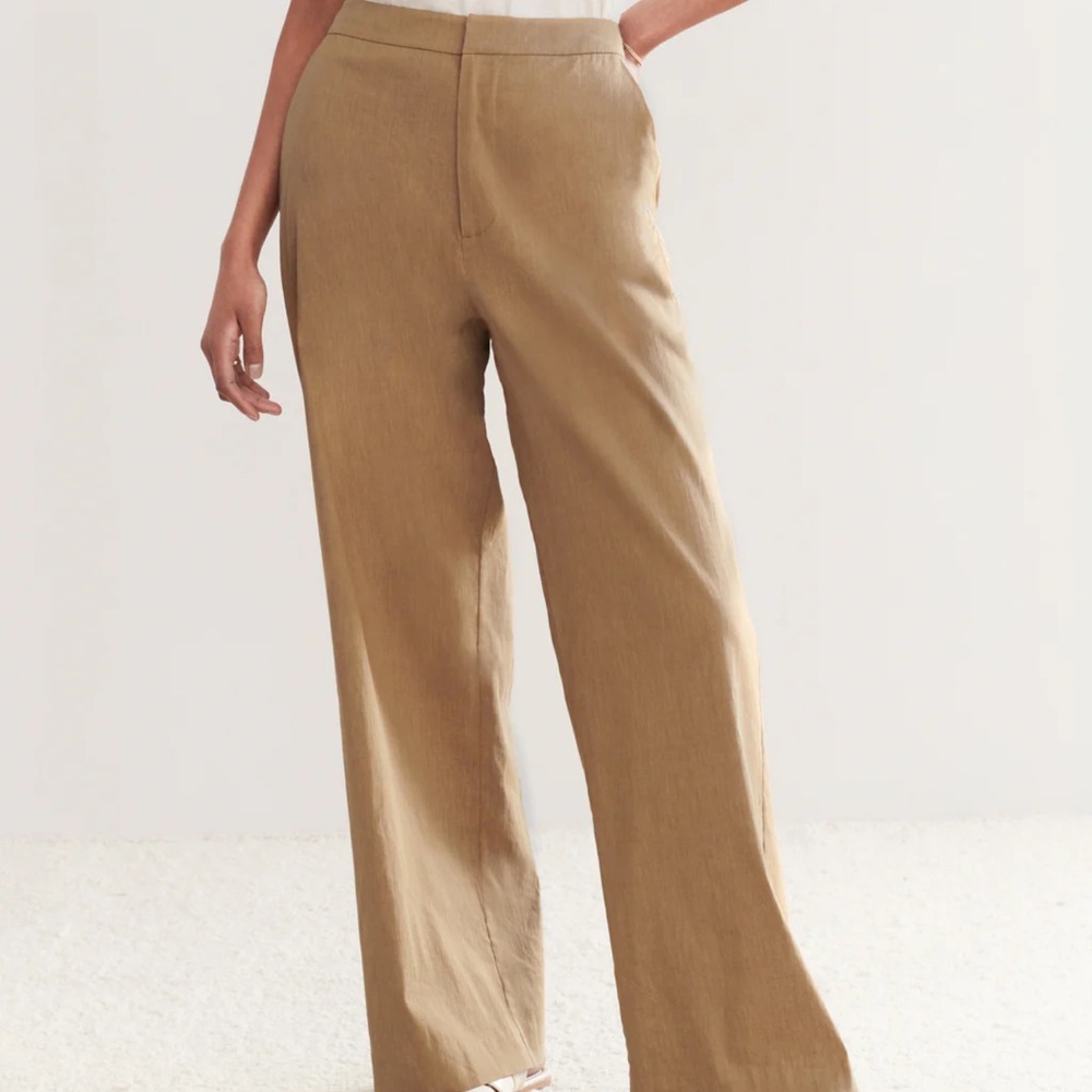 Jenni Kayne Women’s Linen Keaton Pant